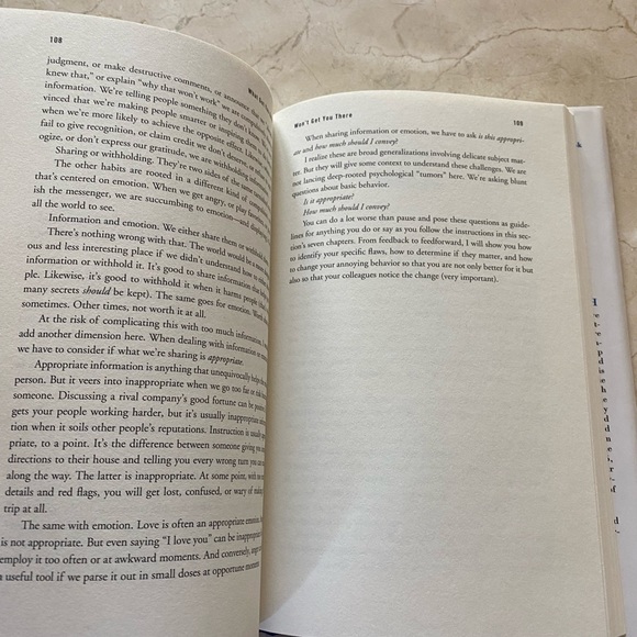 What Got You Here Won’t Get You There by Marshall Goldsmith - Picture 2 of 4